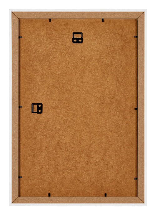 Mura MDF Cornice 32x45cm Blanco Muy Brillante Retro | Yourdecoration.it