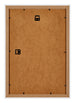 Mura MDF Cornice 32x45cm Blanco Muy Brillante Retro | Yourdecoration.it