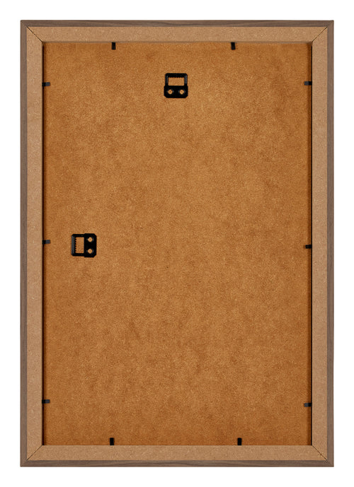 Mura MDF Cornice 32x45cm Grana Di Legno Nero Retro | Yourdecoration.it