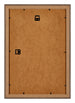 Mura MDF Cornice 32x45cm Grana Di Legno Nero Retro | Yourdecoration.it