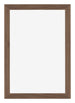 Mura MDF Cornice 32x45cm Nero Opaco Davanti | Yourdecoration.it