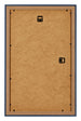Mura MDF Cornice 33x48cm Azul Oscuro Barrido Retro | Yourdecoration.it
