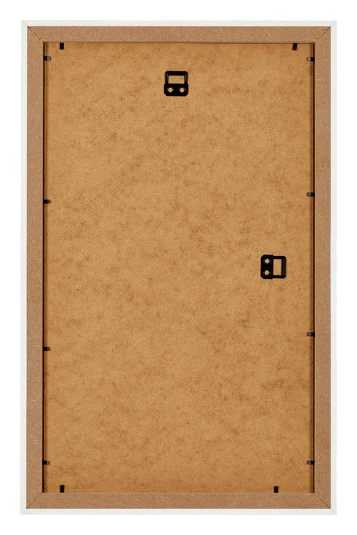 Mura MDF Cornice 33x48cm Blanco Barrido Retro | Yourdecoration.it