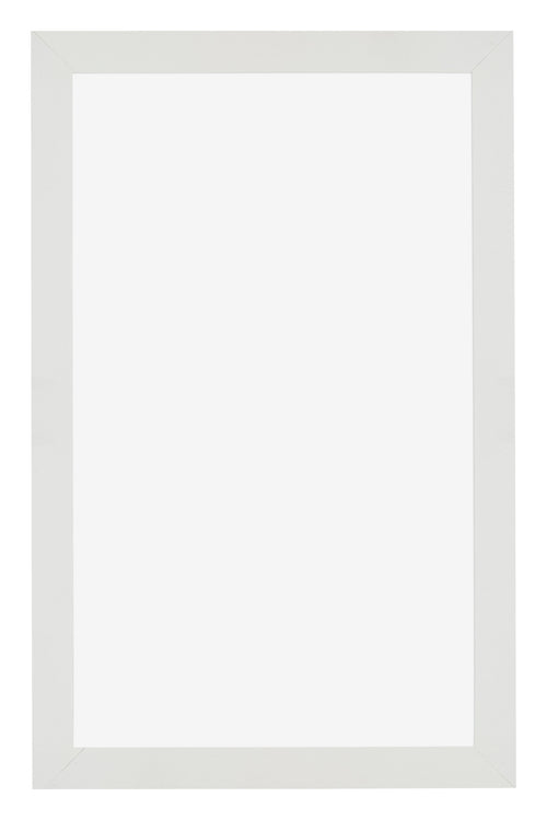 Mura MDF Cornice 33x48cm Blanco Mate Davanti | Yourdecoration.it