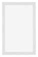 Mura MDF Cornice 33x48cm Blanco Mate Davanti | Yourdecoration.it