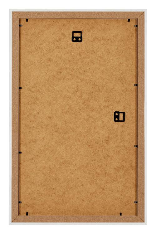 Mura MDF Cornice 33x48cm Blanco Mate Retro | Yourdecoration.it