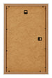 Mura MDF Cornice 33x48cm Blanco Muy Brillante Retro | Yourdecoration.it