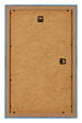 Mura MDF Cornice 33x48cm Claro Azul Barrido Retro | Yourdecoration.it
