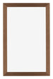 Mura MDF Cornice 33x48cm Decoración De Cobre Davanti | Yourdecoration.it
