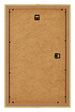 Mura MDF Cornice 33x48cm Decoración De Pino Retro | Yourdecoration.it