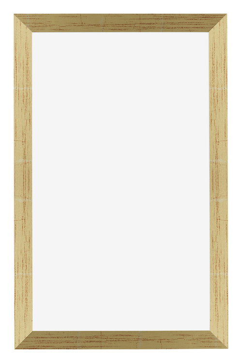 Mura MDF Cornice 33x48cm Dorado Brillante Davanti | Yourdecoration.it