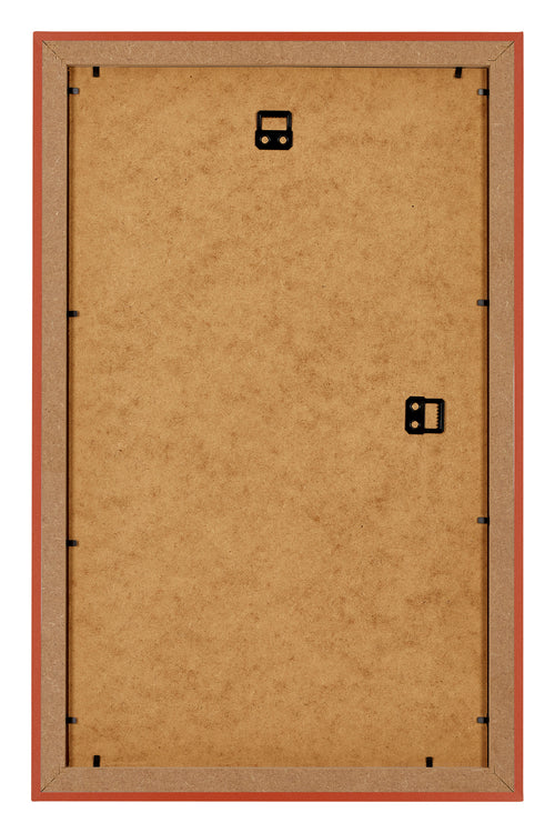Mura MDF Cornice 33x48cm Naranja Retro | Yourdecoration.it