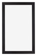 Mura MDF Cornice 33x48cm Negro Grano De Madera Davanti | Yourdecoration.it