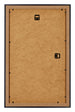 Mura MDF Cornice 33x48cm Negro Mate Retro | Yourdecoration.it