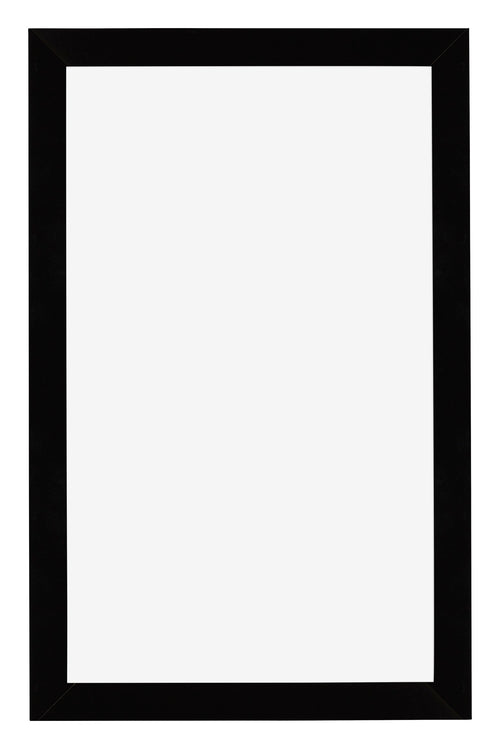 Mura MDF Cornice 33x48cm Negro Muy Brillante Davanti | Yourdecoration.it