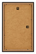 Mura MDF Cornice 33x48cm Negro Muy Brillante Retro | Yourdecoration.it
