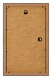 Mura MDF Cornice 33x48cm Nogal Oscuro Retro | Yourdecoration.it
