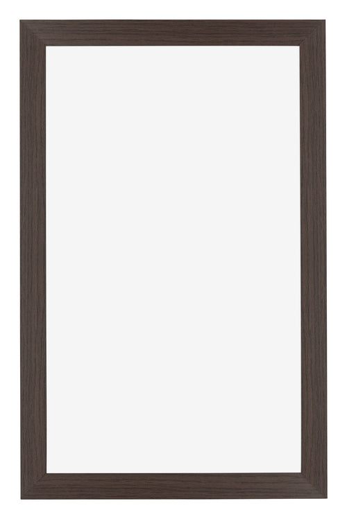 Mura MDF Cornice 33x48cm Roble Oscuro Davanti | Yourdecoration.it