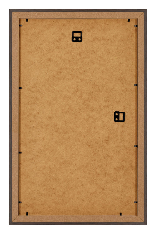 Mura MDF Cornice 33x48cm Roble Oscuro Retro | Yourdecoration.it
