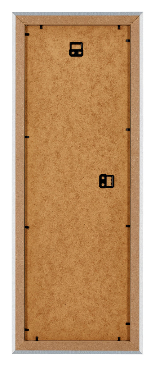 Mura MDF Cornice 33x98cm Aluminio Cepillado Retro | Yourdecoration.it