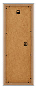 Mura MDF Cornice 33x98cm Aluminio Cepillado Retro | Yourdecoration.it