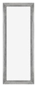 Mura MDF Cornice 33x98cm Azul Barrido Davanti | Yourdecoration.it
