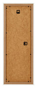 Mura MDF Cornice 33x98cm Blanco Barrido Retro | Yourdecoration.it