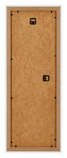 Mura MDF Cornice 33x98cm Blanco Mate Retro | Yourdecoration.it