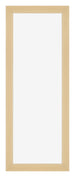Mura MDF Cornice 33x98cm Decoración De Arce Davanti | Yourdecoration.it