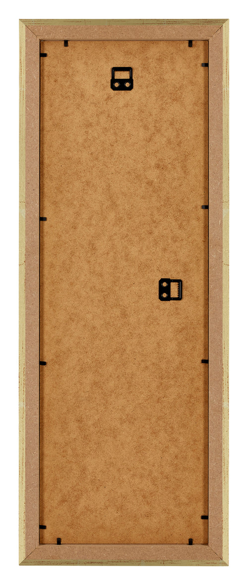 Mura MDF Cornice 33x98cm Dorado Brillante Retro | Yourdecoration.it