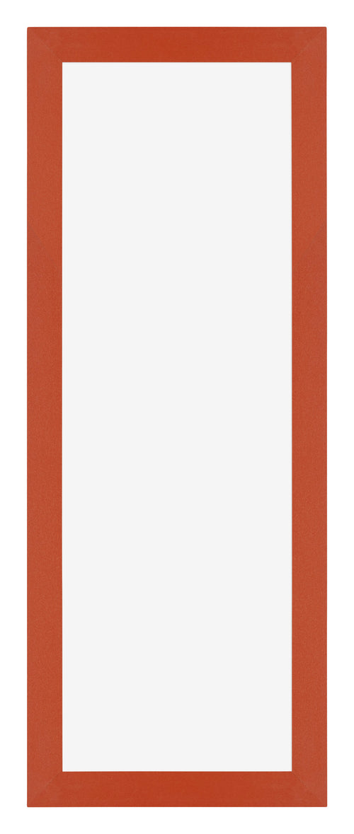 Mura MDF Cornice 33x98cm Naranja Davanti | Yourdecoration.it