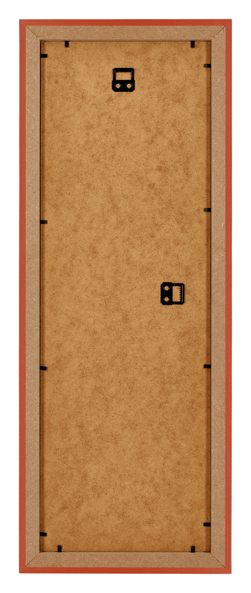Mura MDF Cornice 33x98cm Naranja Retro | Yourdecoration.it