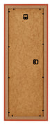 Mura MDF Cornice 33x98cm Naranja Retro | Yourdecoration.it
