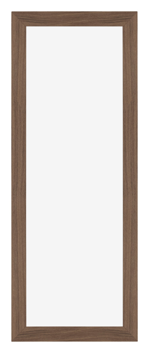 Mura MDF Cornice 33x98cm Nogal Oscuro Davanti | Yourdecoration.it