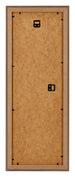 Mura MDF Cornice 33x98cm Nogal Oscuro Retro | Yourdecoration.it
