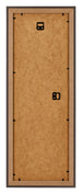 Mura MDF Cornice 33x98cm Roble Oscuro Retro | Yourdecoration.it