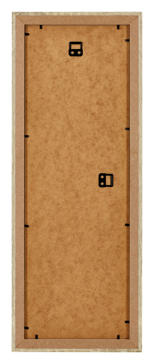 Mura MDF Cornice 33x98cm Roble Sonoma Retro | Yourdecoration.it