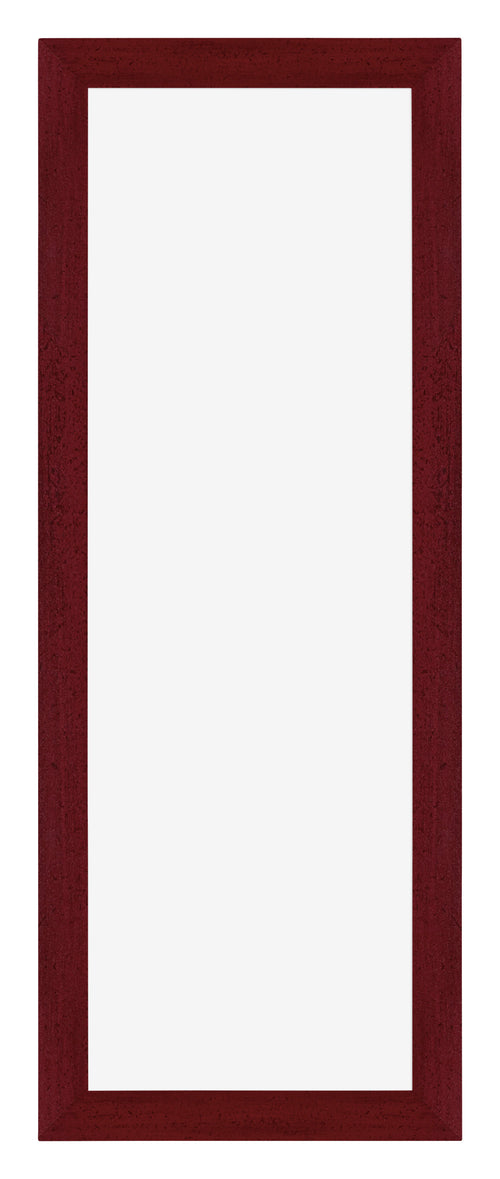 Mura MDF Cornice 33x98cm Vino Tinto Barrido Davanti | Yourdecoration.it