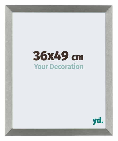 Mura MDF Cornice 36x49cm Champán Davanti Dimensione | Yourdecoration.it