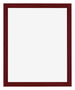 Mura MDF Cornice 36x49cm Vino Tinto Barrido Davanti | Yourdecoration.it