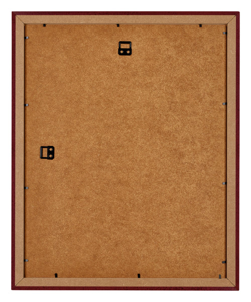 Mura MDF Cornice 36x49cm Vino Tinto Barrido Retro | Yourdecoration.it