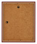 Mura MDF Cornice 36x49cm Vino Tinto Barrido Retro | Yourdecoration.it