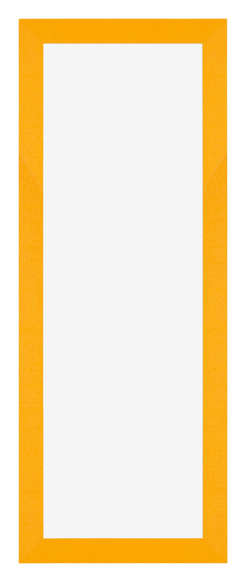 Mura MDF Cornice 37 5x98cm Giallo Davanti | Yourdecoration.it