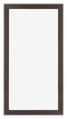 Mura MDF Cornice 40x70cm Quercia Scura Davanti | Yourdecoration.it