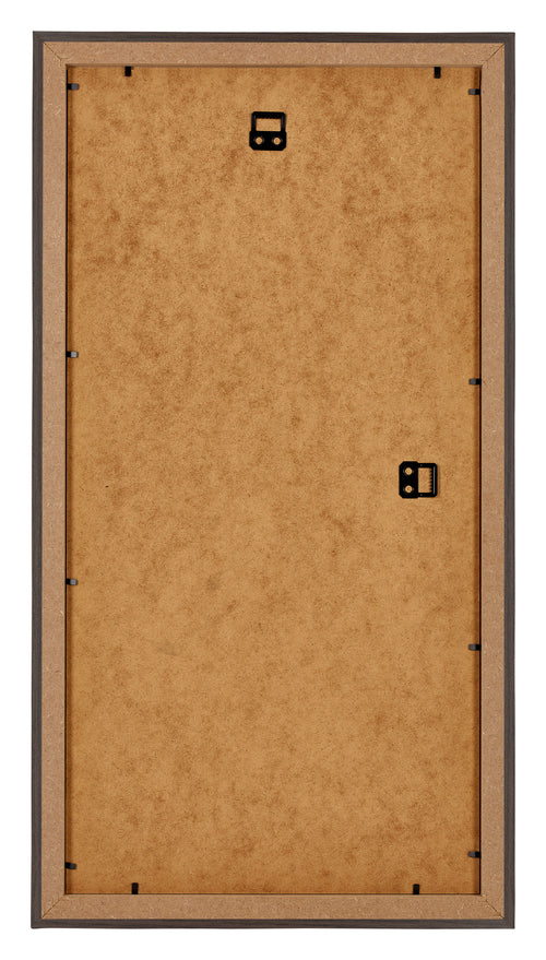 Mura MDF Cornice 40x70cm Quercia Scura Retro | Yourdecoration.it