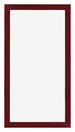Mura MDF Cornice 40x70cm Vino Rosso Spazzato Davanti | Yourdecoration.it