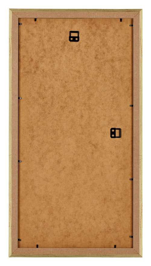 Mura MDF Cornice 45x80cm Oro Lucido Retro | Yourdecoration.it