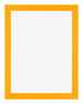 Mura MDF Cornice 48x64cm Giallo Davanti | Yourdecoration.it