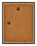 Mura MDF Cornice 48x64cm Nero Opaco Retro | Yourdecoration.it