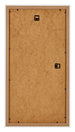 Mura MDF Cornice 50x100cm Bianco Lucente Retro | Yourdecoration.it